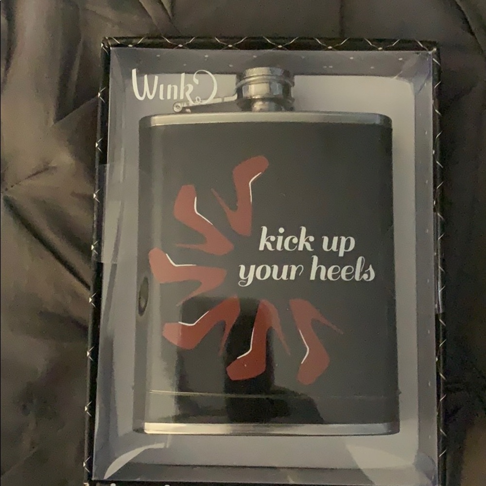 Drinking flask